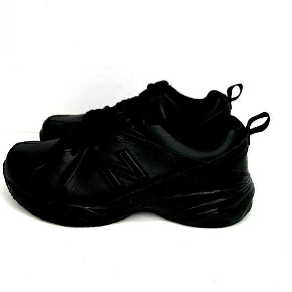 New Balance men’s wide 4E black training sneakers shoes MX608V48 - Picture 7 of 11